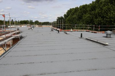 Commercial Roofing Solutions