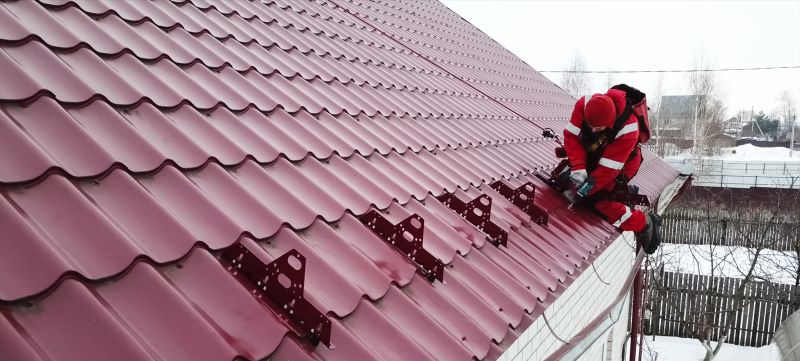 Specialized Roofing Teams