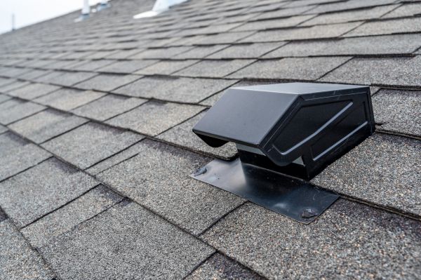 Roof Ventilation Repair