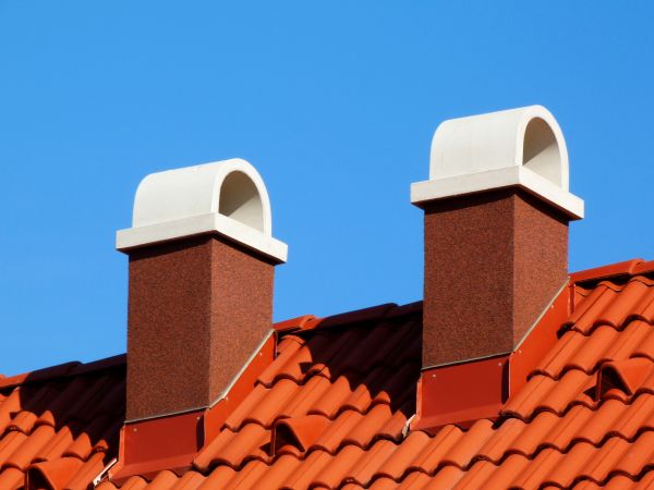 Roof Flashing Placement